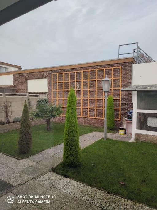 Studio/Huis In Maastricht Te Huur Esterno foto